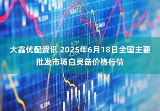 大鑫优配资讯 2025年6月18日全国主要批发市场白灵菇价格行情